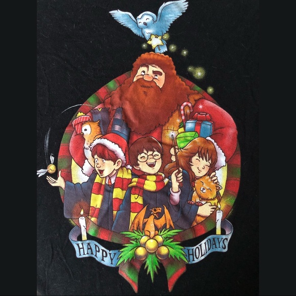 *TEE FURY* Harry Potter T-shirt - Picture 2 of 4